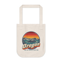 Oregon Crater Lake Tote Bag
