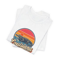 Louisiana Alligator Tee