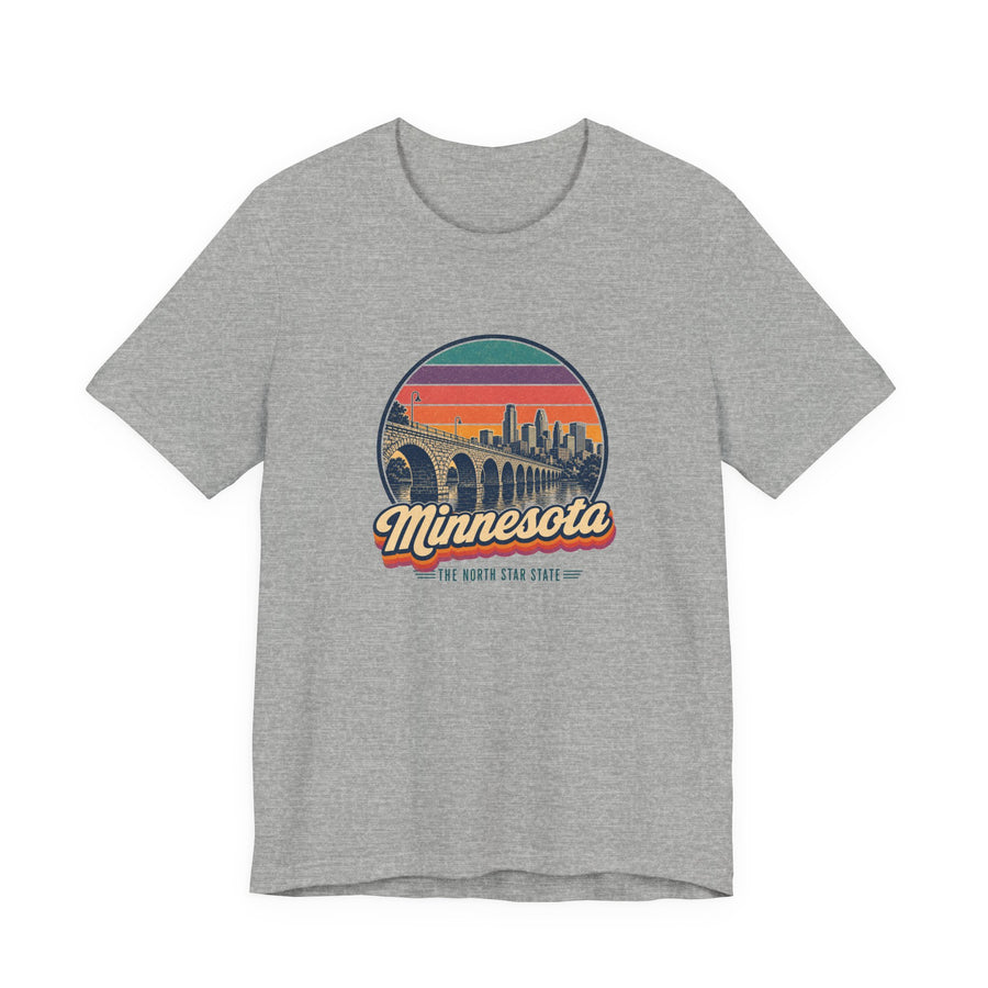 Minnesota Stone Arch Bridge Tee