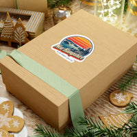 New Hampshire Lake Winnipesaukee Sticker