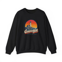 Connecticut Coastal Lighthouse Sweatshirt