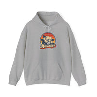 Mississippi Magnolia Blossom Hoodie