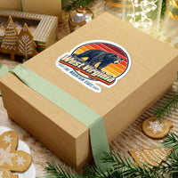 West Virginia Black Bear Sticker