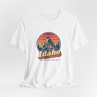 Idaho Peregrine Falcon Tee