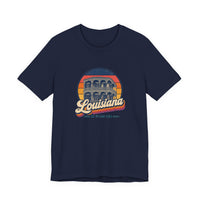 Louisiana French Quarter Balconies Tee