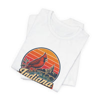 Indiana Cardinal Tee