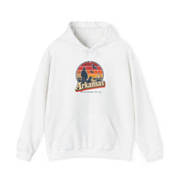 Arkansas Duck Hunting Hoodie