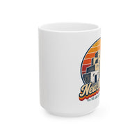 New Mexico Adobe Pueblo Mug
