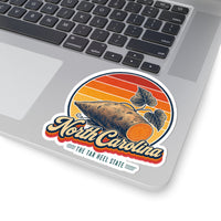 North Carolina Sweet Potato Sticker