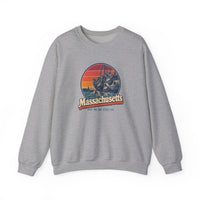 Massachusetts Boston Tea Party Sweatshirt