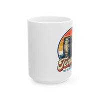 Tennessee Whiskey Barrels Mug
