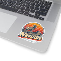 Nevada Desert Bighorn Sheep Sticker
