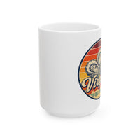 Virginia Chesapeake Oysters Mug