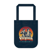 Virginia Colonial Williamsburg Fife Drum Tote Bag