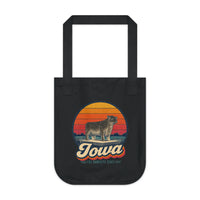 Iowa State Fair Butter Cow Tote Bag