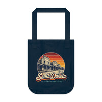 South Dakota Deadwood Old West Tote Bag