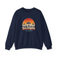 Los Angeles Retro Sunset Sweatshirt