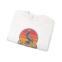 Louisiana Brown Pelican Sweatshirt