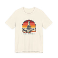 Virginia Chesapeake Lighthouse Tee