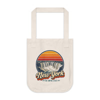 New York Niagara Falls Tote Bag