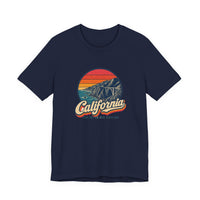 California Big Sur Coastline Tee