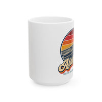 Alabama Talladega Racing Mug
