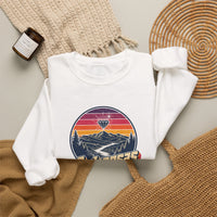 Arkansas Retro Sunset Sweatshirt