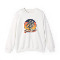 Oklahoma Powwow Regalia Sweatshirt