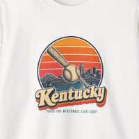 Kentucky Louisville Style Baseball Bat Sweatshirt
