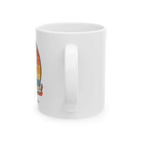 Rhode Island Sailboat Heeling Mug