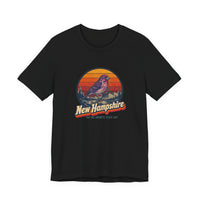 New Hampshire Purple Finch Tee