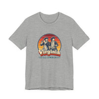 Virginia Colonial Williamsburg Fife Drum Tee