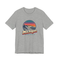 Michigan Sleeping Bear Dunes Tee