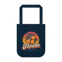 Florida Oranges Tote Bag