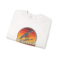 Wisconsin American Robin Sweatshirt