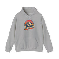 Alabama Magnolia Blossom Hoodie