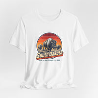 South Dakota Bison Herd Tee