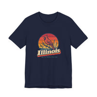 Illinois Cardinal Tee