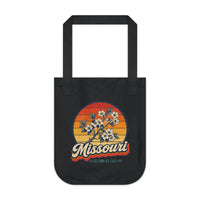 Missouri Hawthorn Blossom Tote Bag
