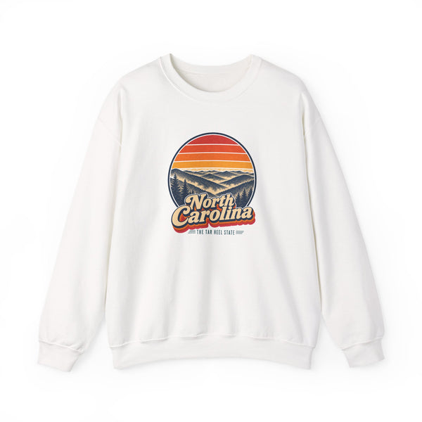 North Carolina Great Smoky Mountains Sweatshirt