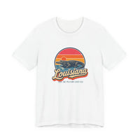 Louisiana Alligator Tee