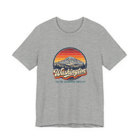 Washington Mount Rainier Tee