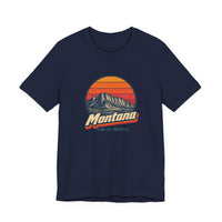 Montana Rocky Mountain Front Tee