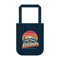 Illinois Cloud Gate Tote Bag