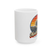 North Dakota Sunflower Fields Mug