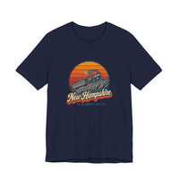 New Hampshire Cog Railway Tee