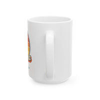 Oklahoma Scissor Tailed Flycatcher Mug