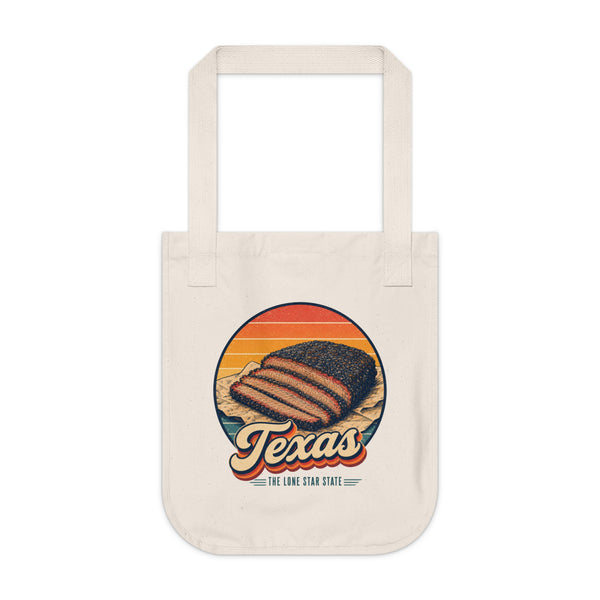 Texas Bbq Brisket Tote Bag