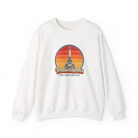 Indianapolis Retro Sunset Sweatshirt