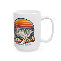 New York Niagara Falls Mug